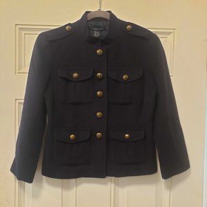 Boston Proper Women's Wool Coat Size 2